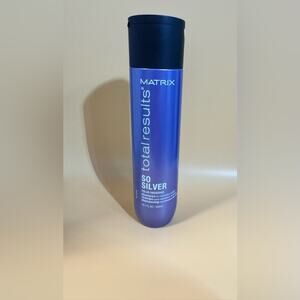 Matrix Shampoo /  Total Results So Silver Shampoo NWT